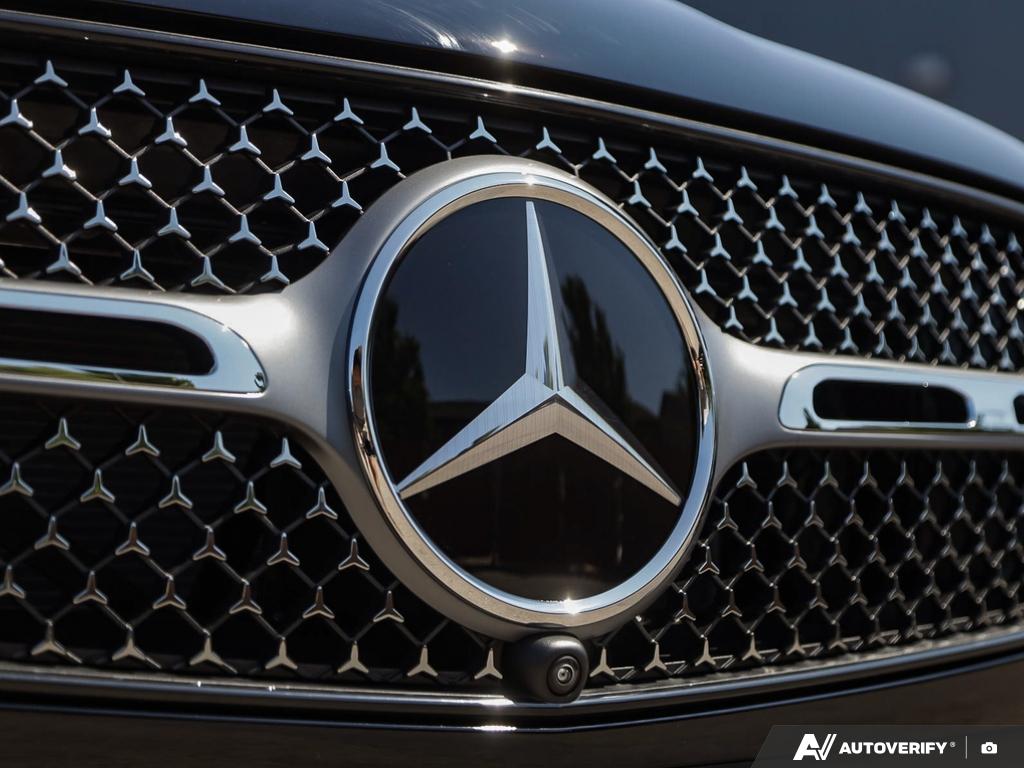 new 2027 Mercedes-Benz GLC 350e car, priced at $87,119