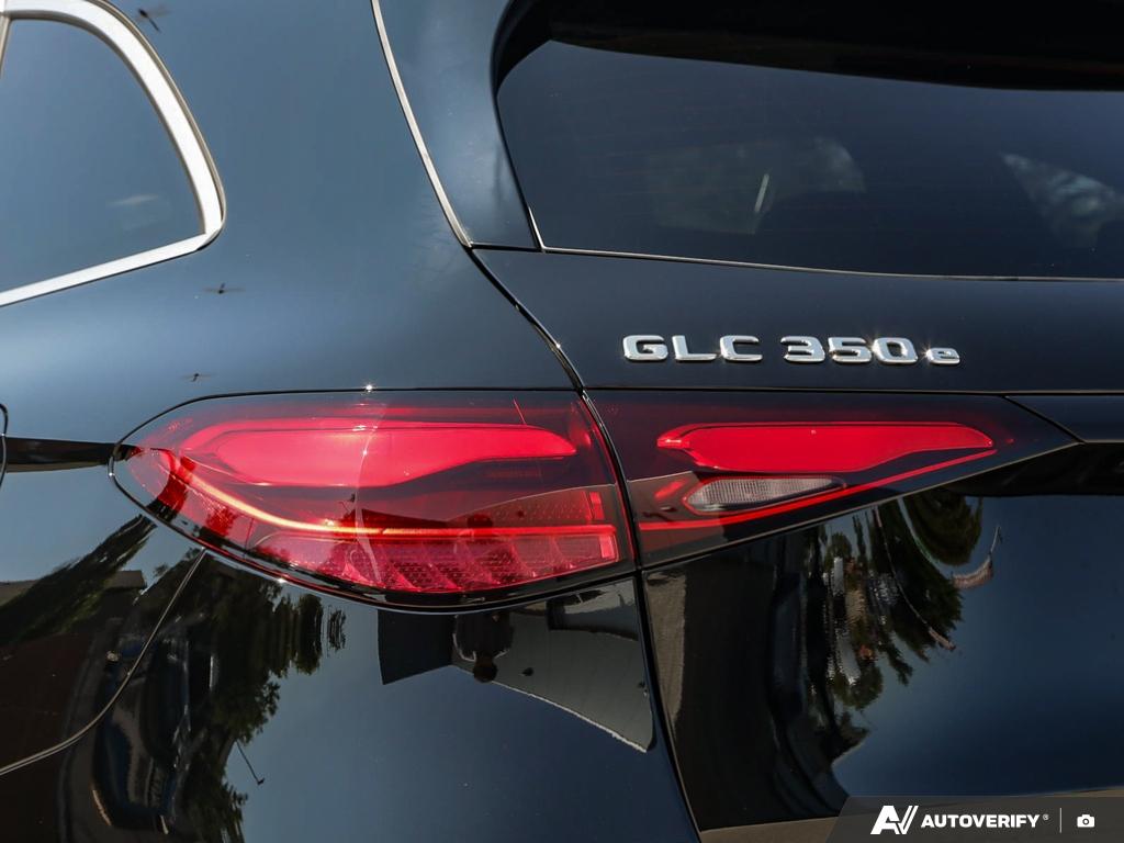new 2027 Mercedes-Benz GLC 350e car, priced at $87,119