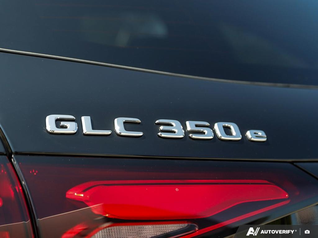 new 2027 Mercedes-Benz GLC 350e car, priced at $87,119