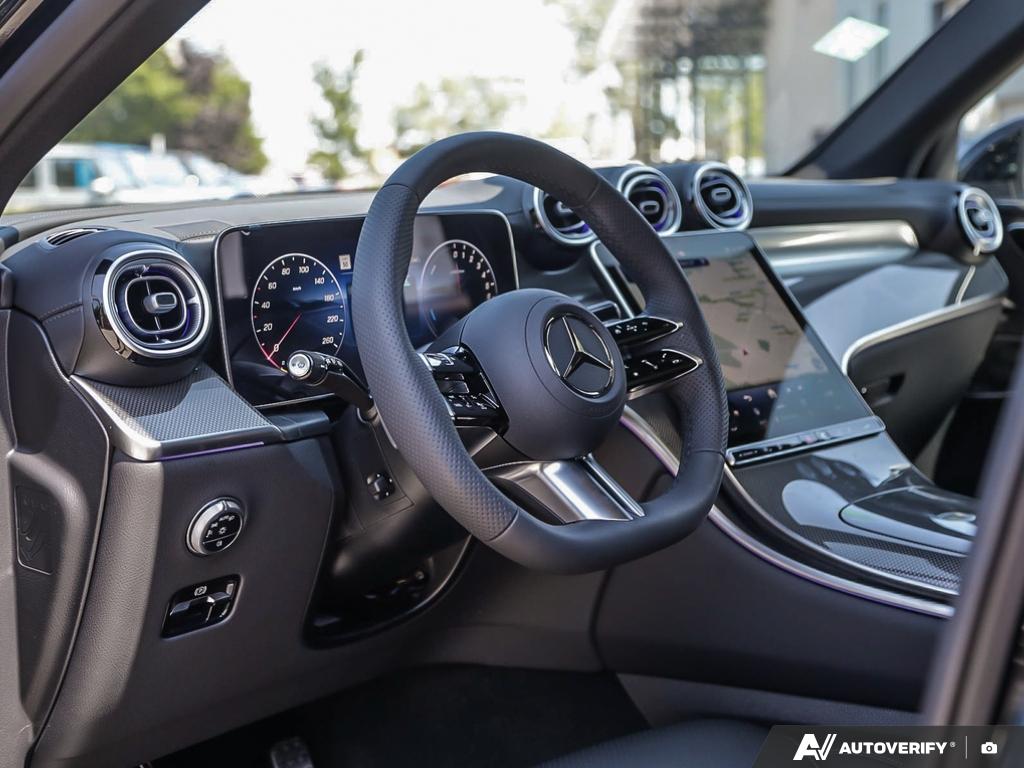 new 2027 Mercedes-Benz GLC 350e car, priced at $87,119