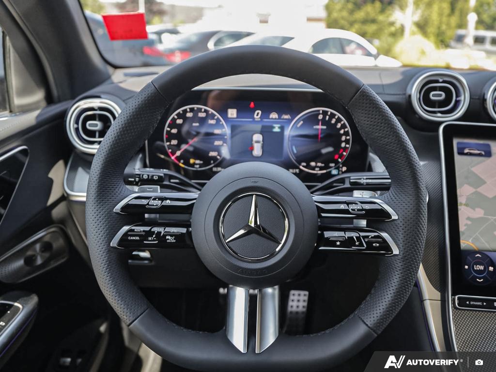new 2027 Mercedes-Benz GLC 350e car, priced at $87,119