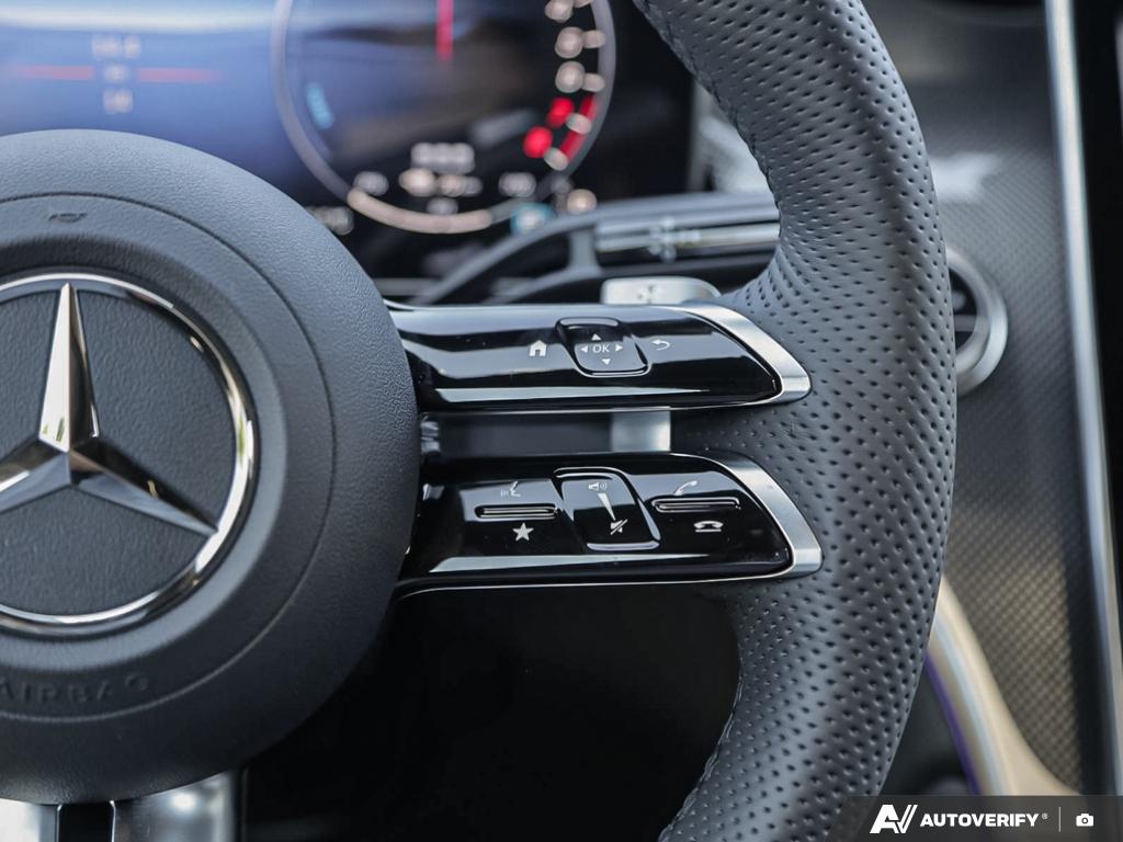 new 2027 Mercedes-Benz GLC 350e car, priced at $87,119