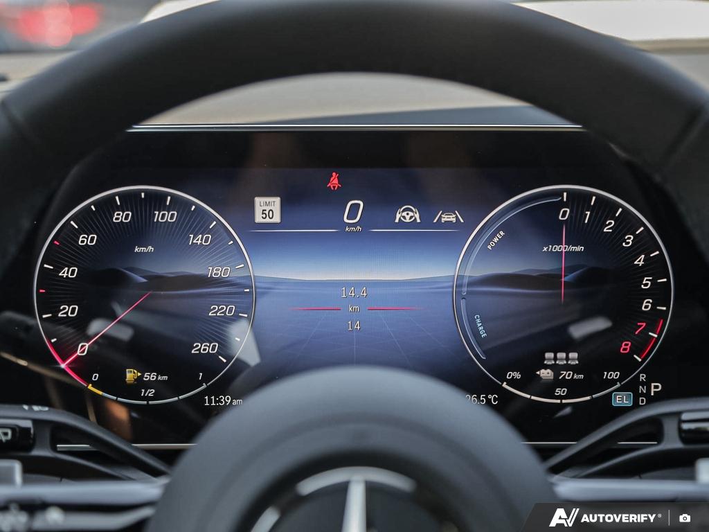 new 2027 Mercedes-Benz GLC 350e car, priced at $87,119