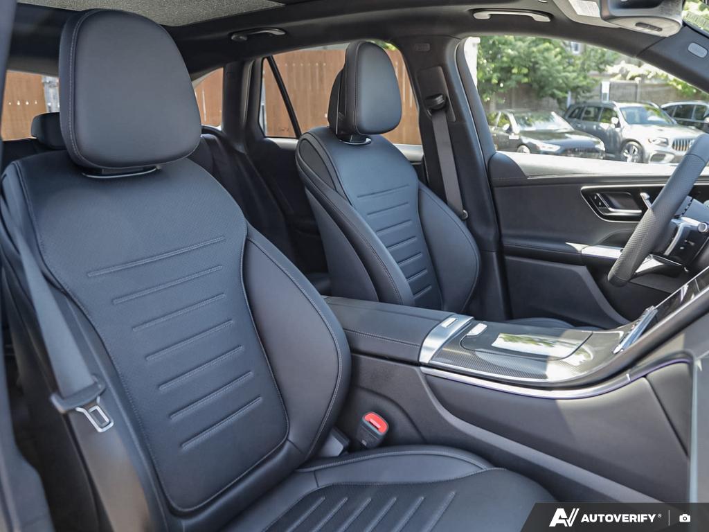 new 2027 Mercedes-Benz GLC 350e car, priced at $87,119