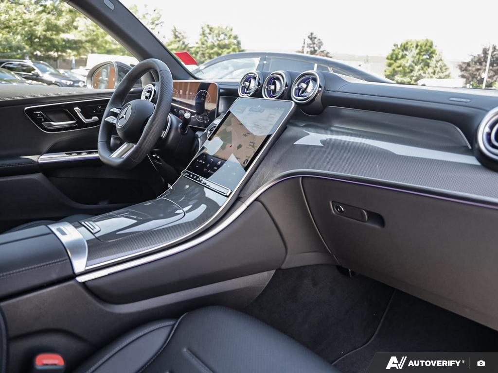 new 2027 Mercedes-Benz GLC 350e car, priced at $87,119