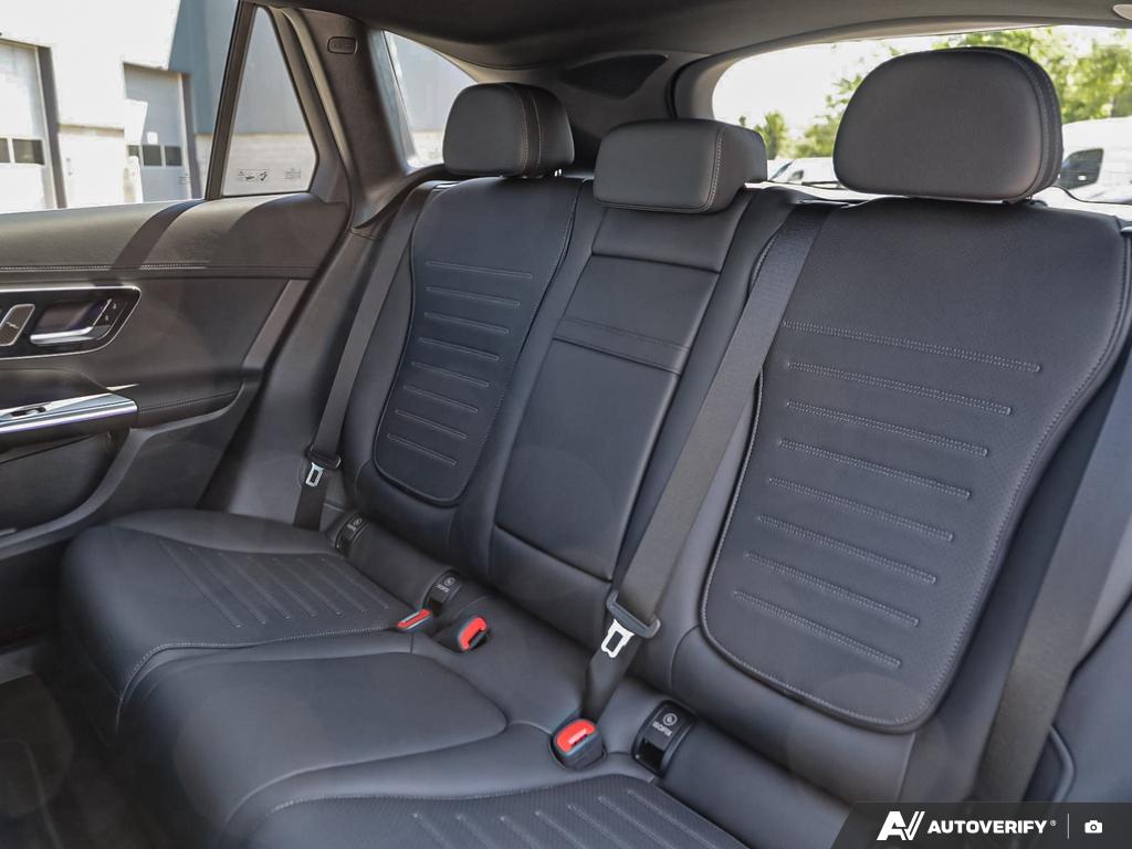 new 2027 Mercedes-Benz GLC 350e car, priced at $87,119