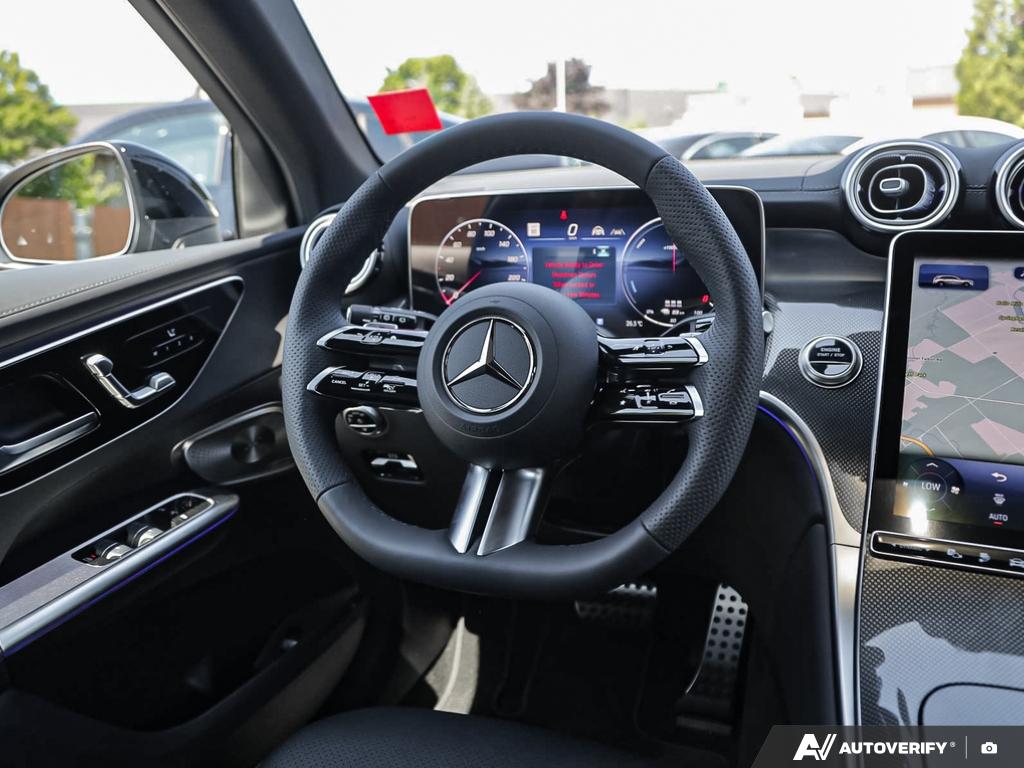 new 2027 Mercedes-Benz GLC 350e car, priced at $87,119