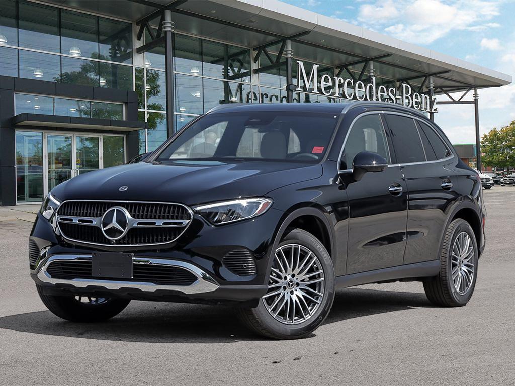 new 2026 Mercedes-Benz GLC 300 car, priced at $75,869