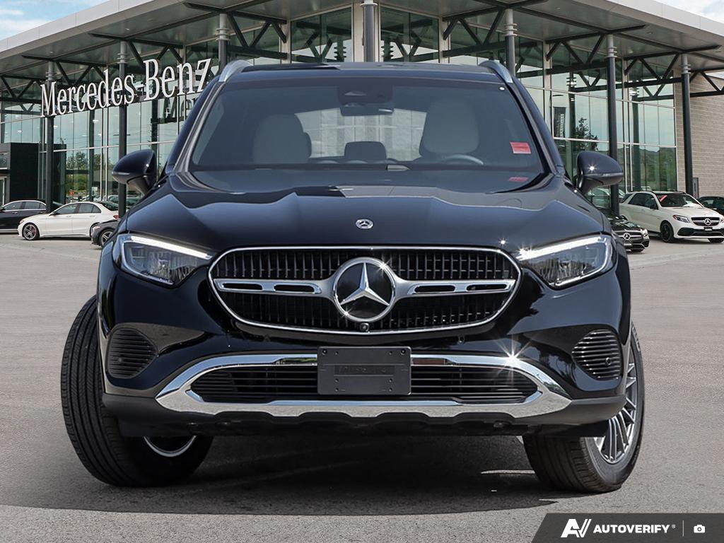 new 2026 Mercedes-Benz GLC 300 car, priced at $75,869