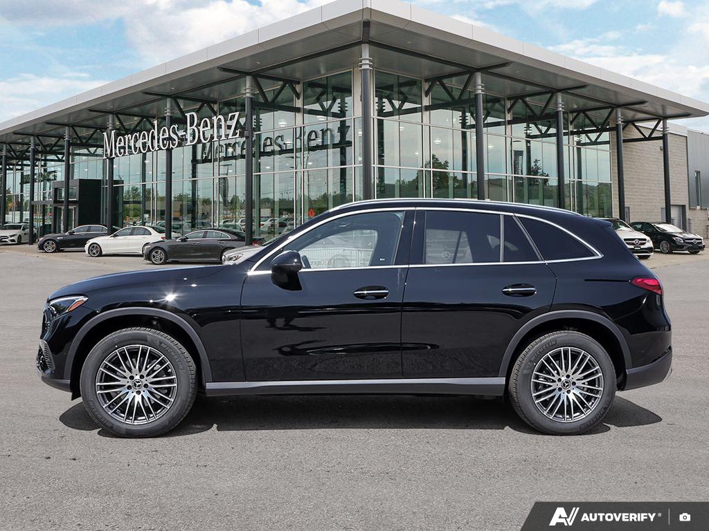new 2026 Mercedes-Benz GLC 300 car, priced at $75,869