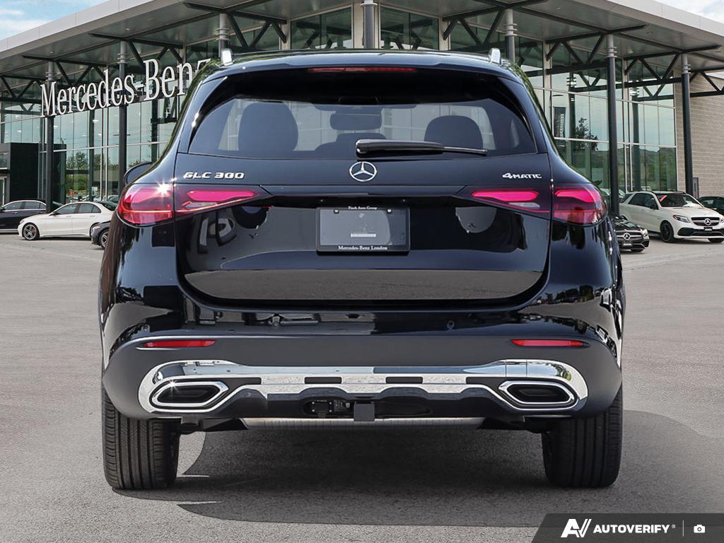 new 2026 Mercedes-Benz GLC 300 car, priced at $75,869
