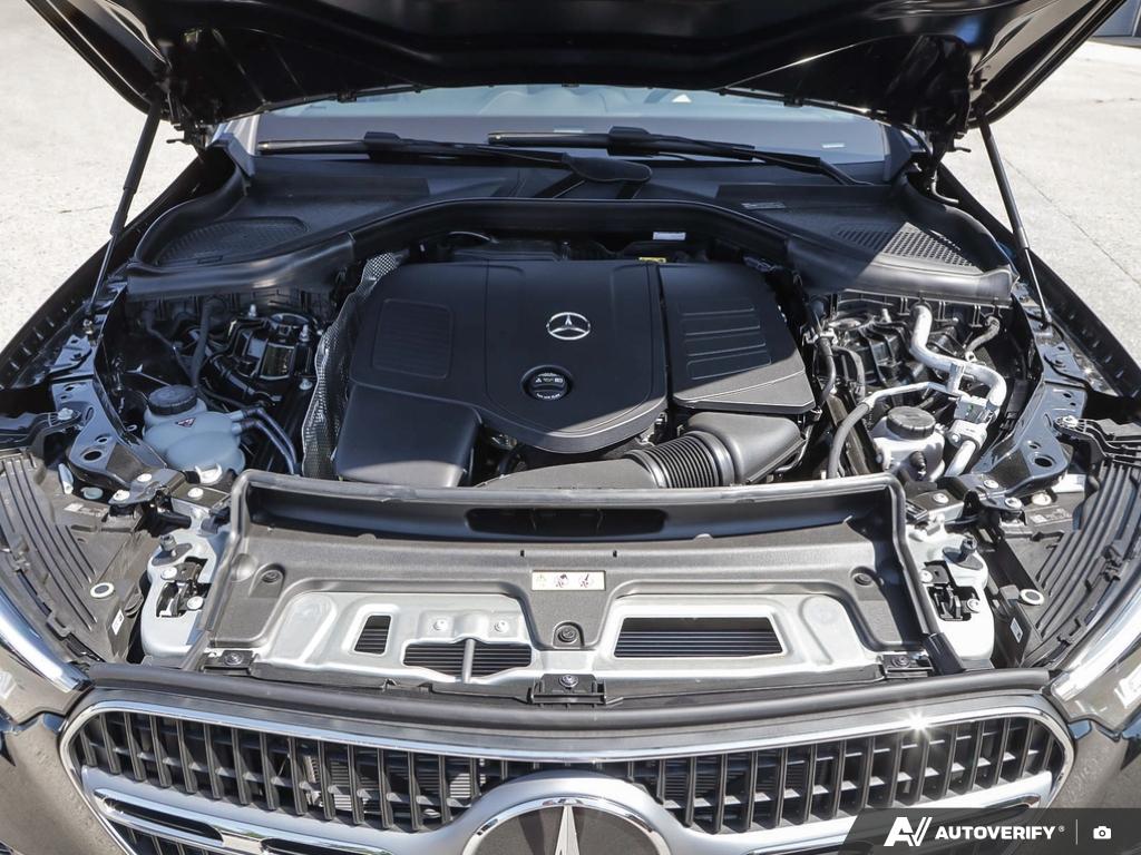 new 2026 Mercedes-Benz GLC 300 car, priced at $75,869