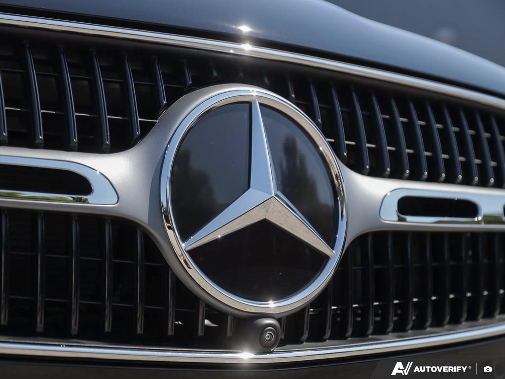 new 2026 Mercedes-Benz GLC 300 car, priced at $75,869