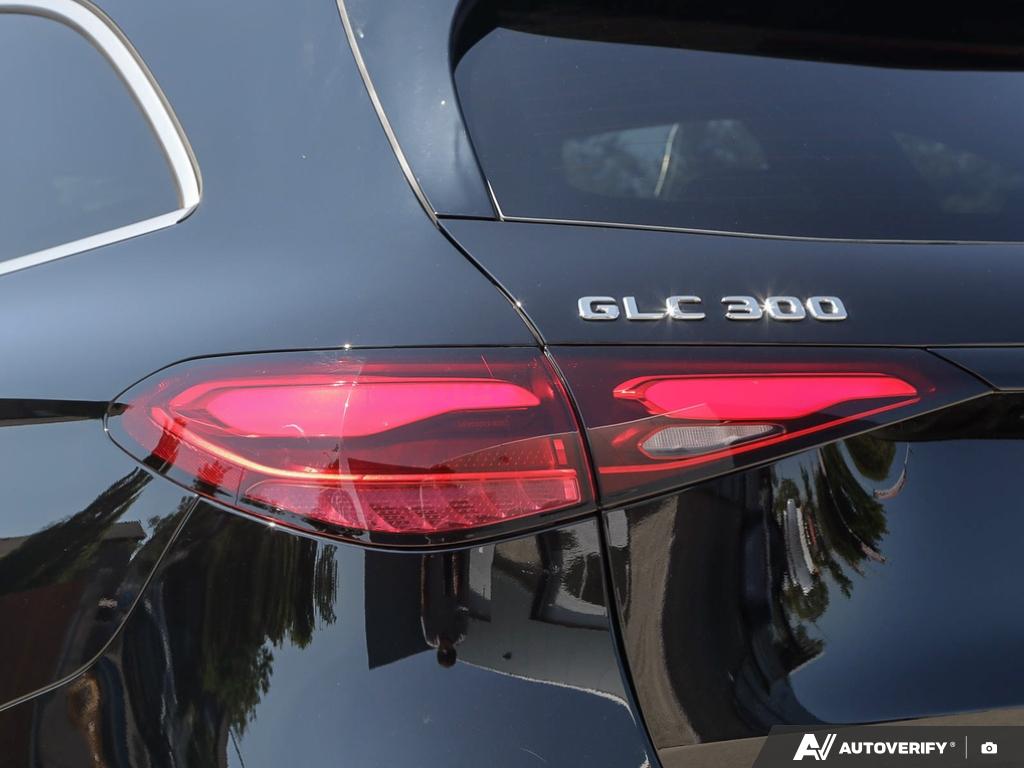 new 2026 Mercedes-Benz GLC 300 car, priced at $75,869