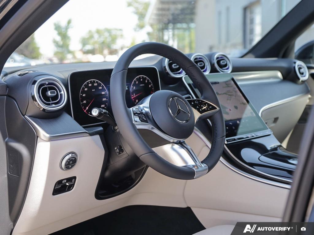 new 2026 Mercedes-Benz GLC 300 car, priced at $75,869