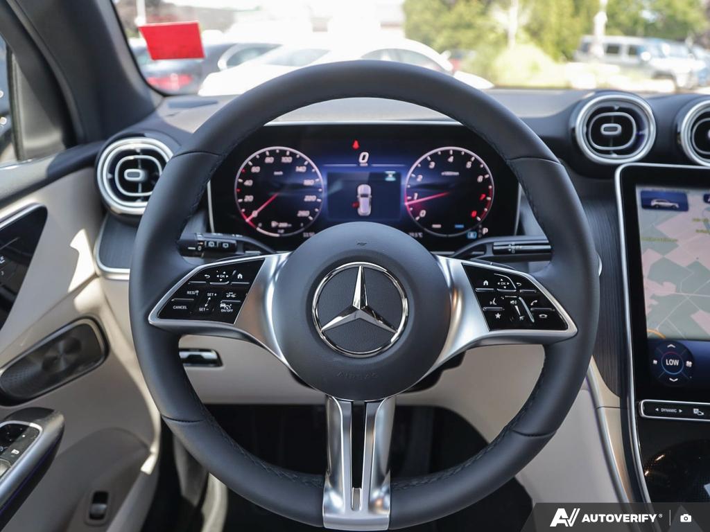 new 2026 Mercedes-Benz GLC 300 car, priced at $75,869