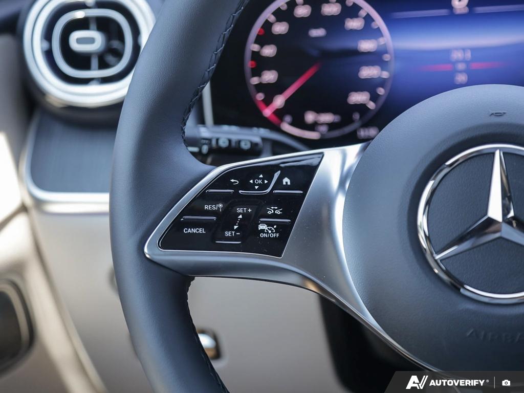 new 2026 Mercedes-Benz GLC 300 car, priced at $75,869