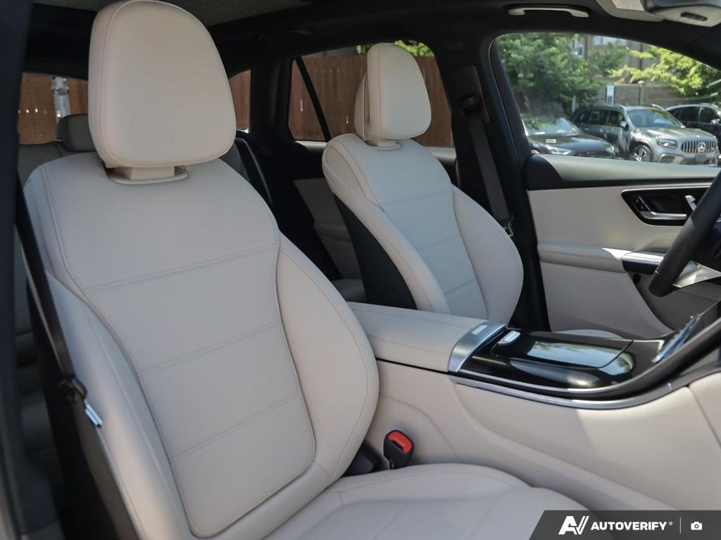 new 2026 Mercedes-Benz GLC 300 car, priced at $75,869