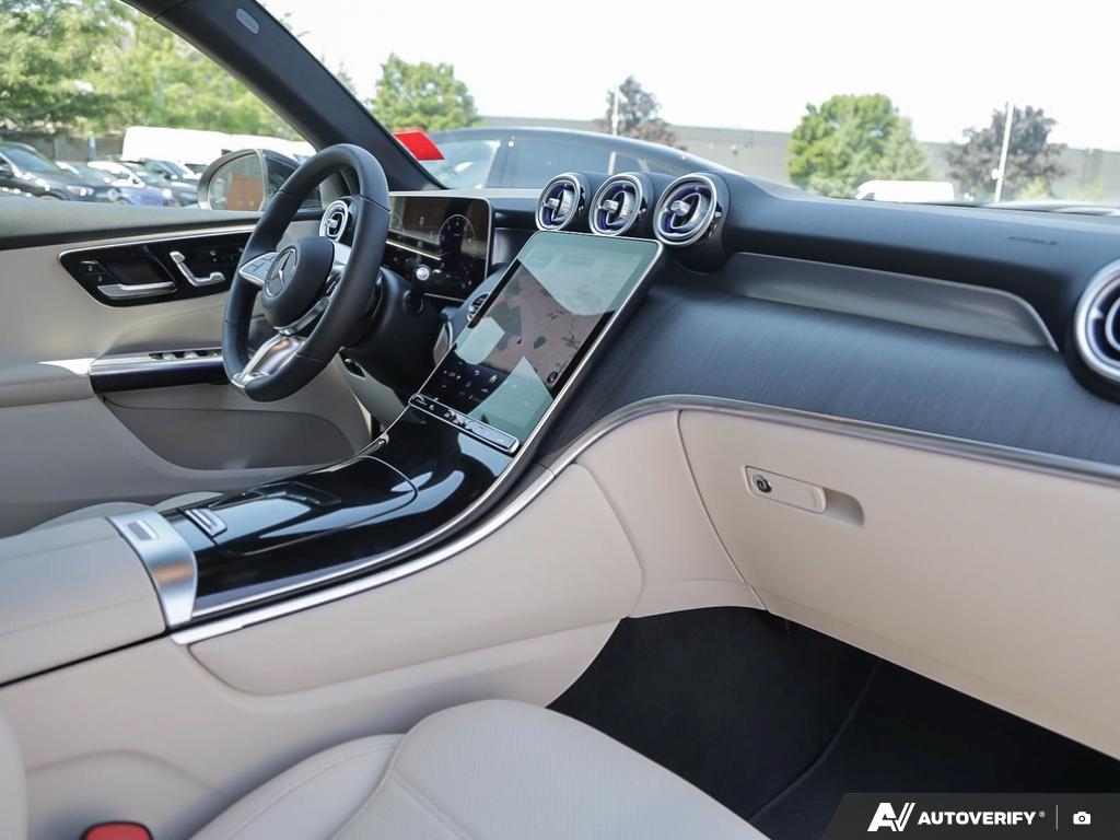 new 2026 Mercedes-Benz GLC 300 car, priced at $75,869