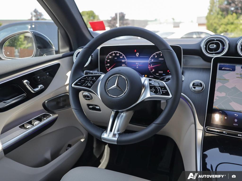 new 2026 Mercedes-Benz GLC 300 car, priced at $75,869