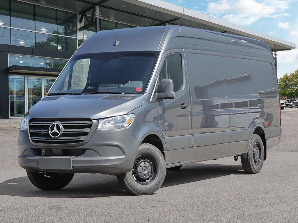 new 2026 Mercedes-Benz Sprinter 2500 car, priced at $87,010