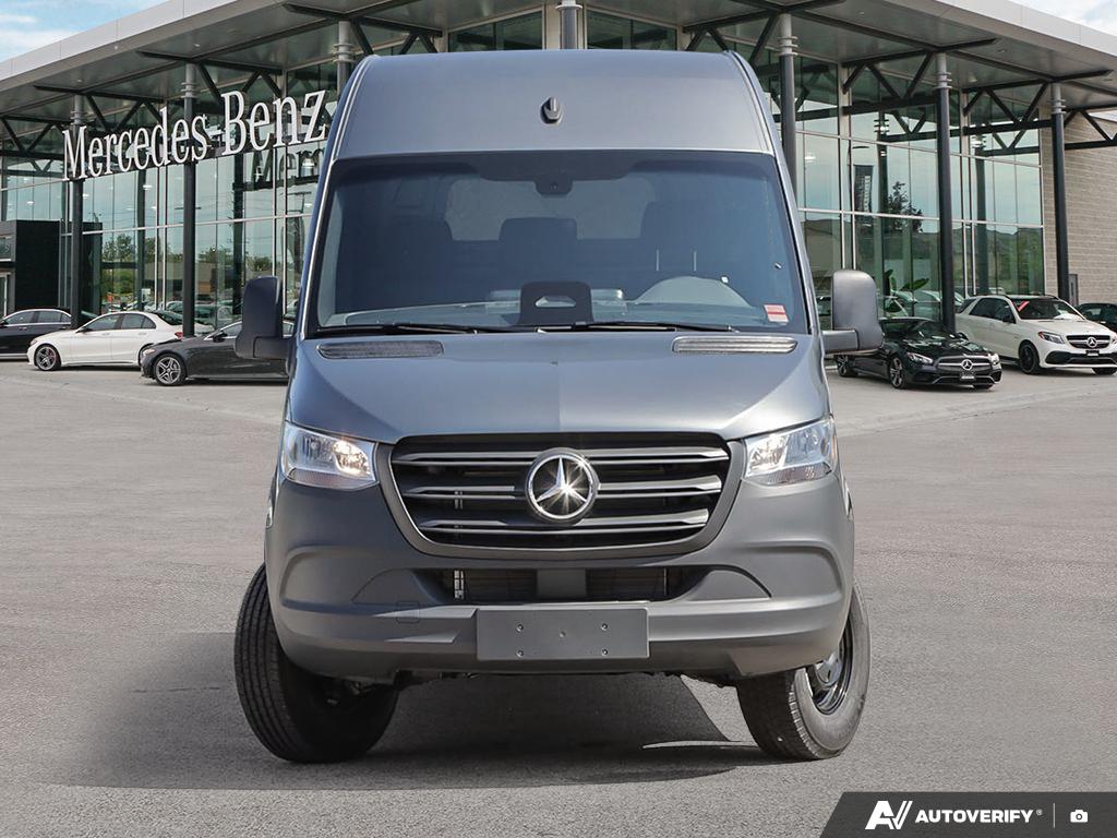 new 2026 Mercedes-Benz Sprinter 2500 car, priced at $87,010
