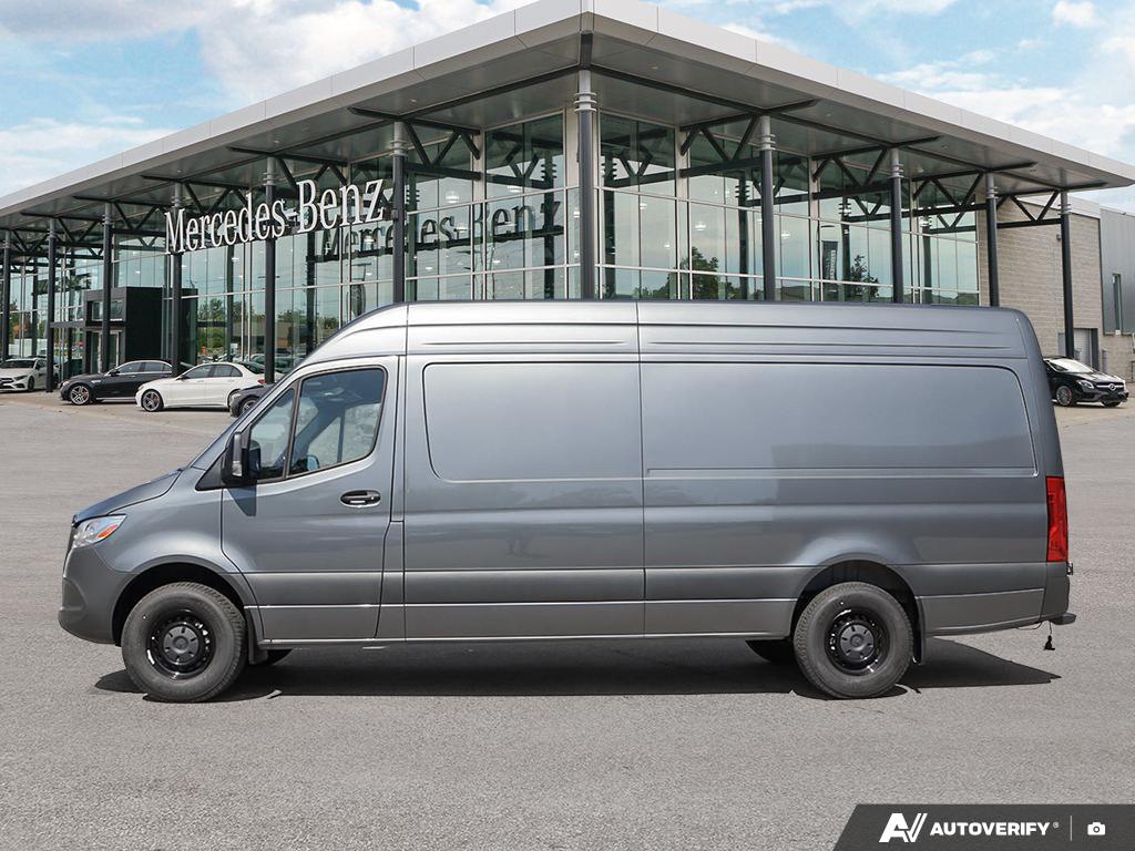 new 2026 Mercedes-Benz Sprinter 2500 car, priced at $87,010