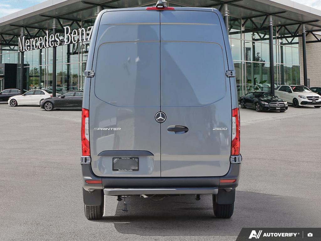 new 2026 Mercedes-Benz Sprinter 2500 car, priced at $87,010