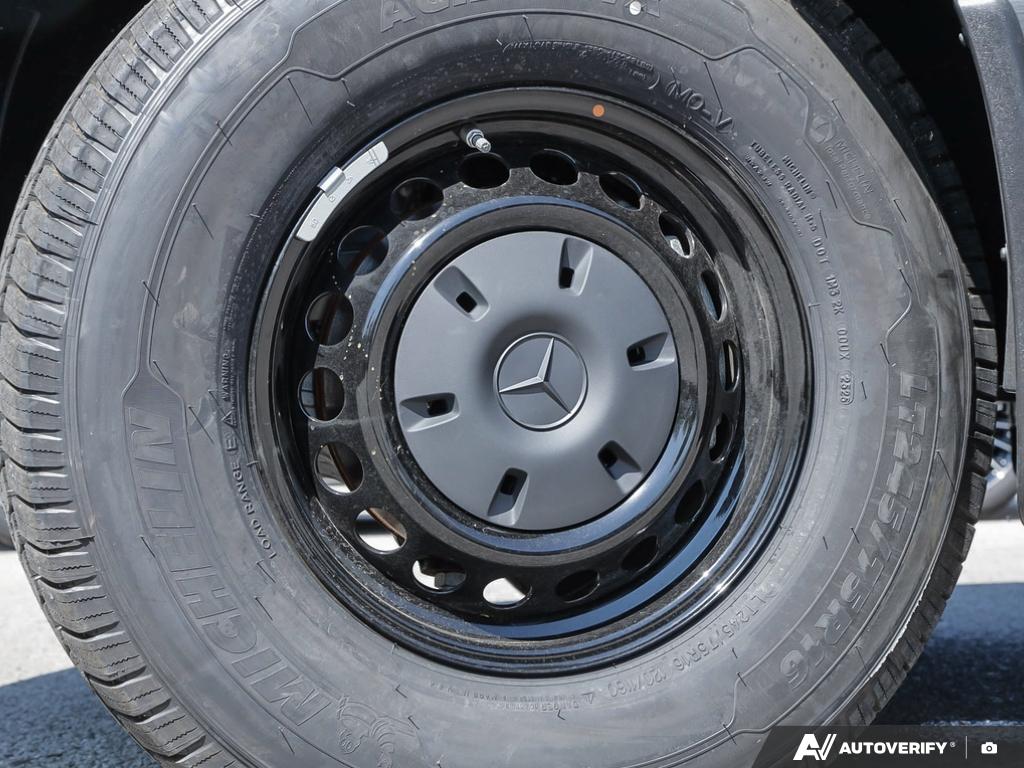 new 2026 Mercedes-Benz Sprinter 2500 car, priced at $87,010