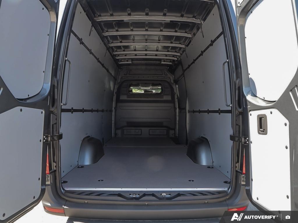 new 2026 Mercedes-Benz Sprinter 2500 car, priced at $87,010