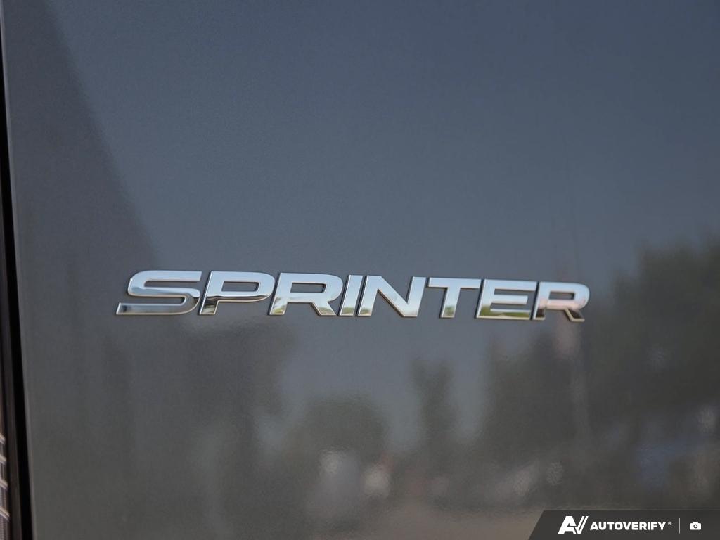 new 2026 Mercedes-Benz Sprinter 2500 car, priced at $87,010