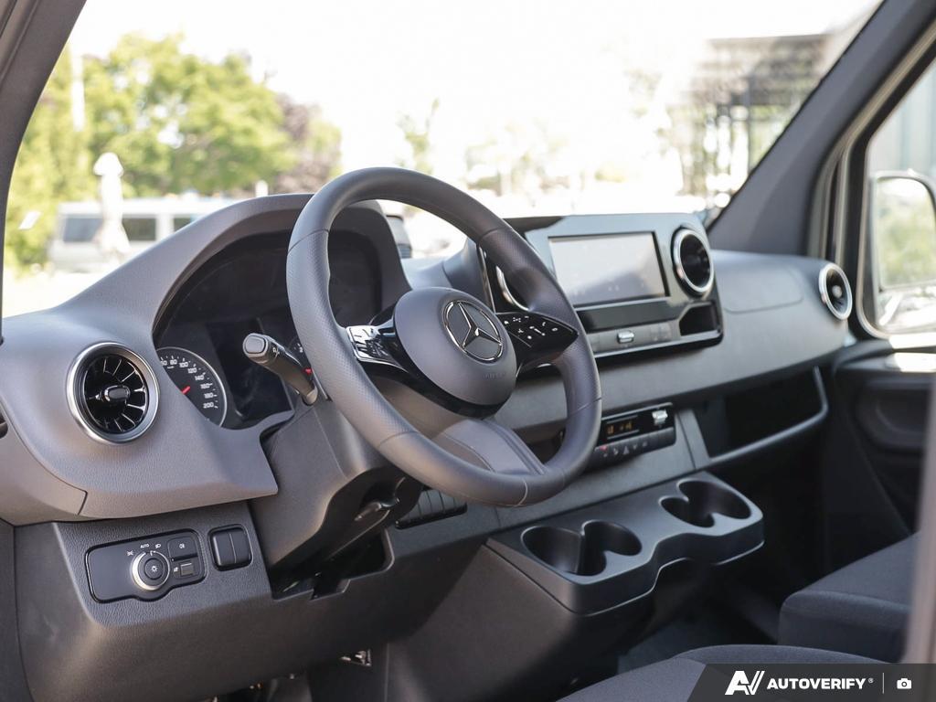 new 2026 Mercedes-Benz Sprinter 2500 car, priced at $87,010
