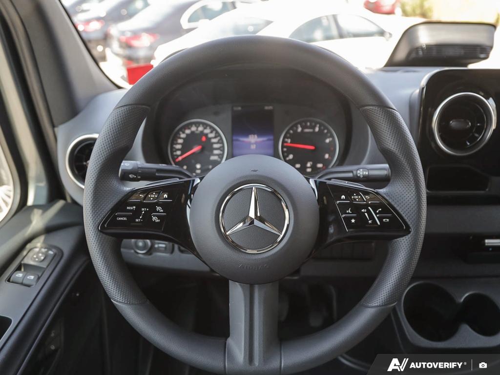new 2026 Mercedes-Benz Sprinter 2500 car, priced at $87,010