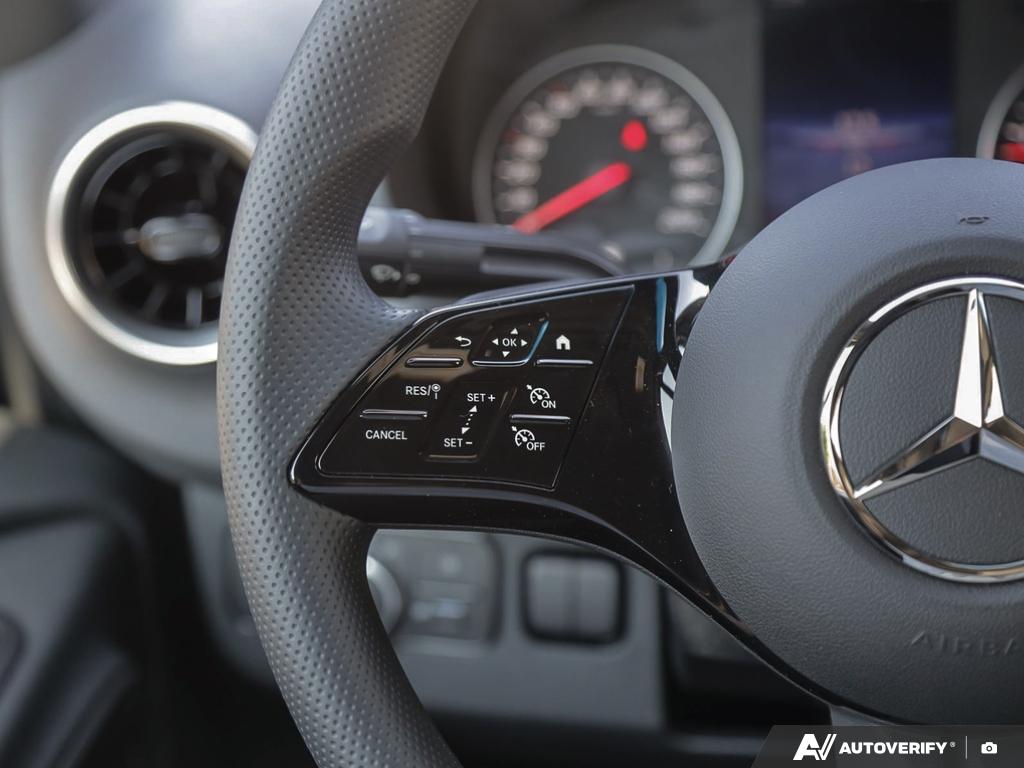 new 2026 Mercedes-Benz Sprinter 2500 car, priced at $87,010