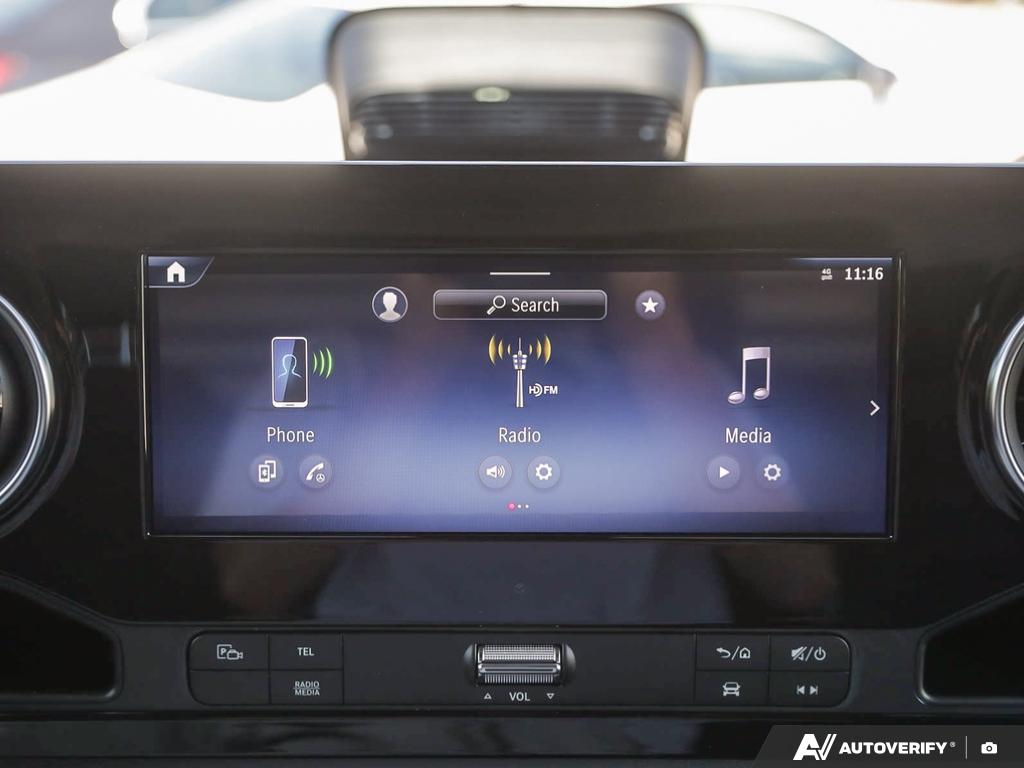 new 2026 Mercedes-Benz Sprinter 2500 car, priced at $87,010