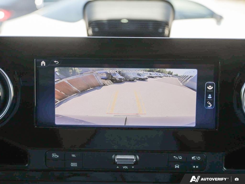 new 2026 Mercedes-Benz Sprinter 2500 car, priced at $87,010