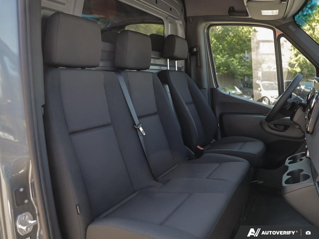 new 2026 Mercedes-Benz Sprinter 2500 car, priced at $87,010