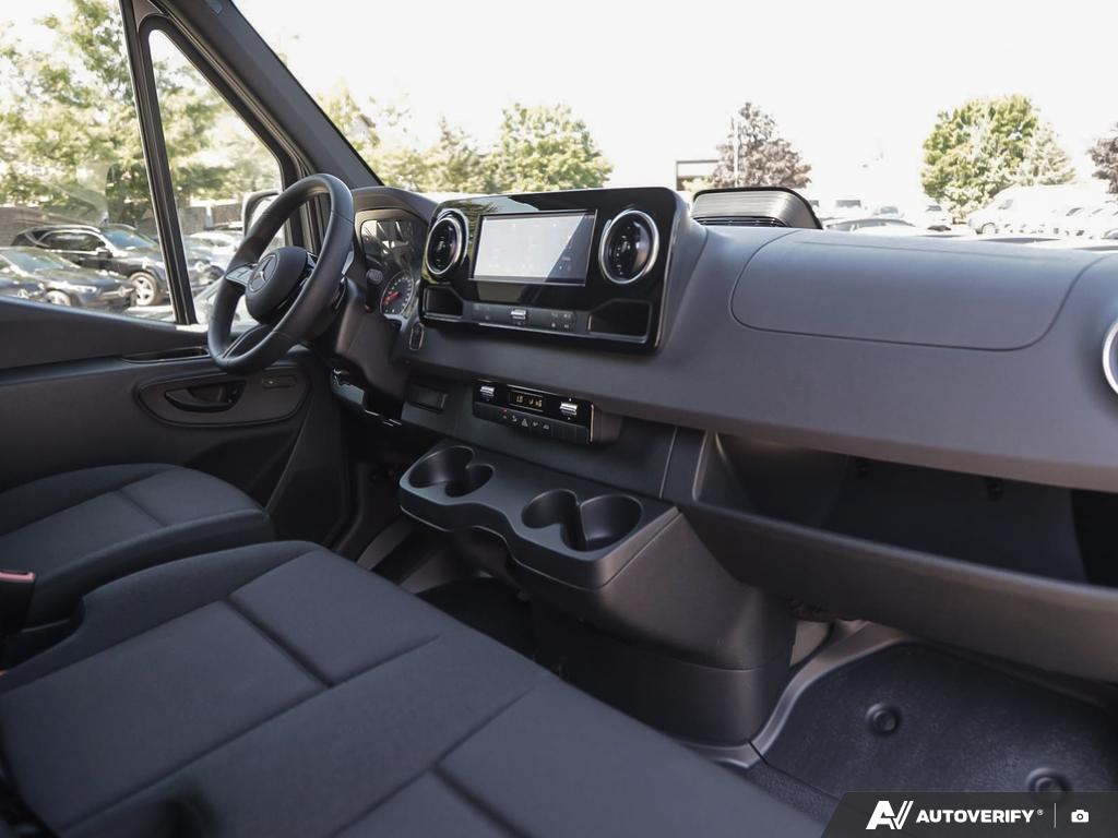 new 2026 Mercedes-Benz Sprinter 2500 car, priced at $87,010