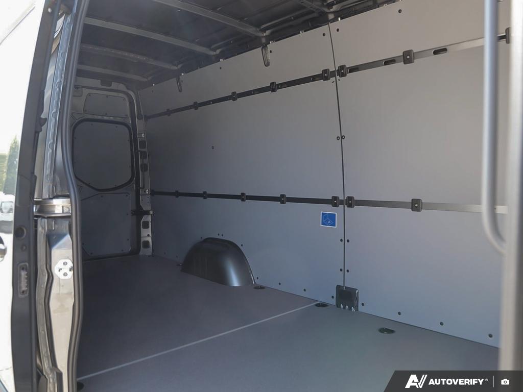 new 2026 Mercedes-Benz Sprinter 2500 car, priced at $87,010