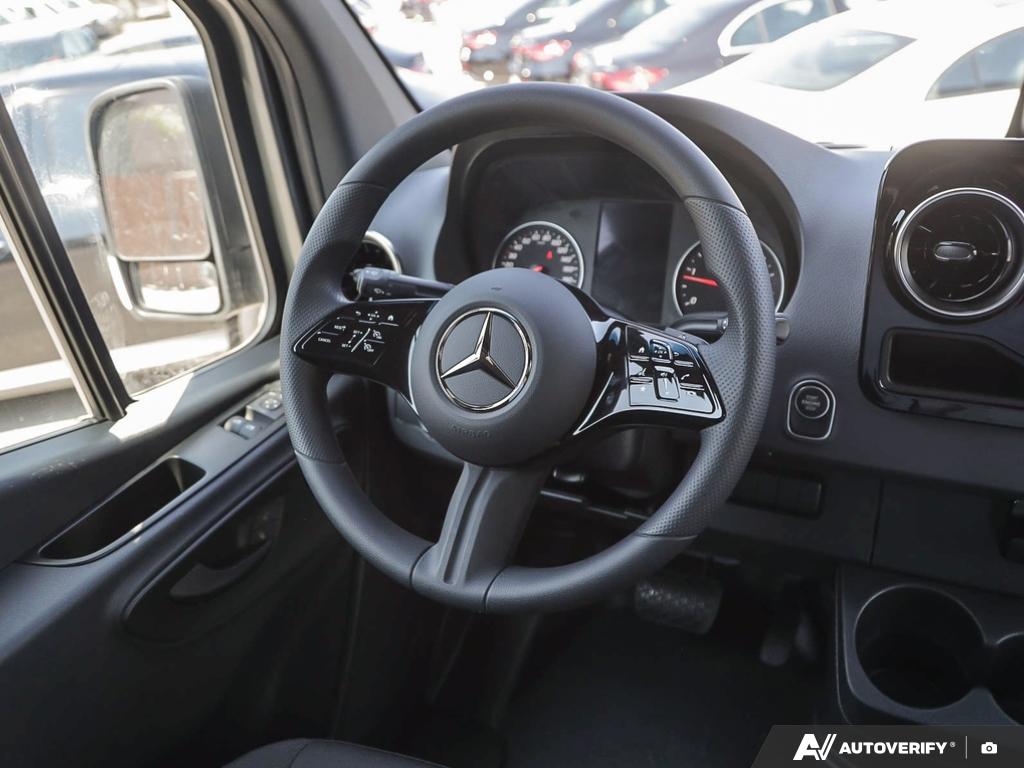 new 2026 Mercedes-Benz Sprinter 2500 car, priced at $87,010