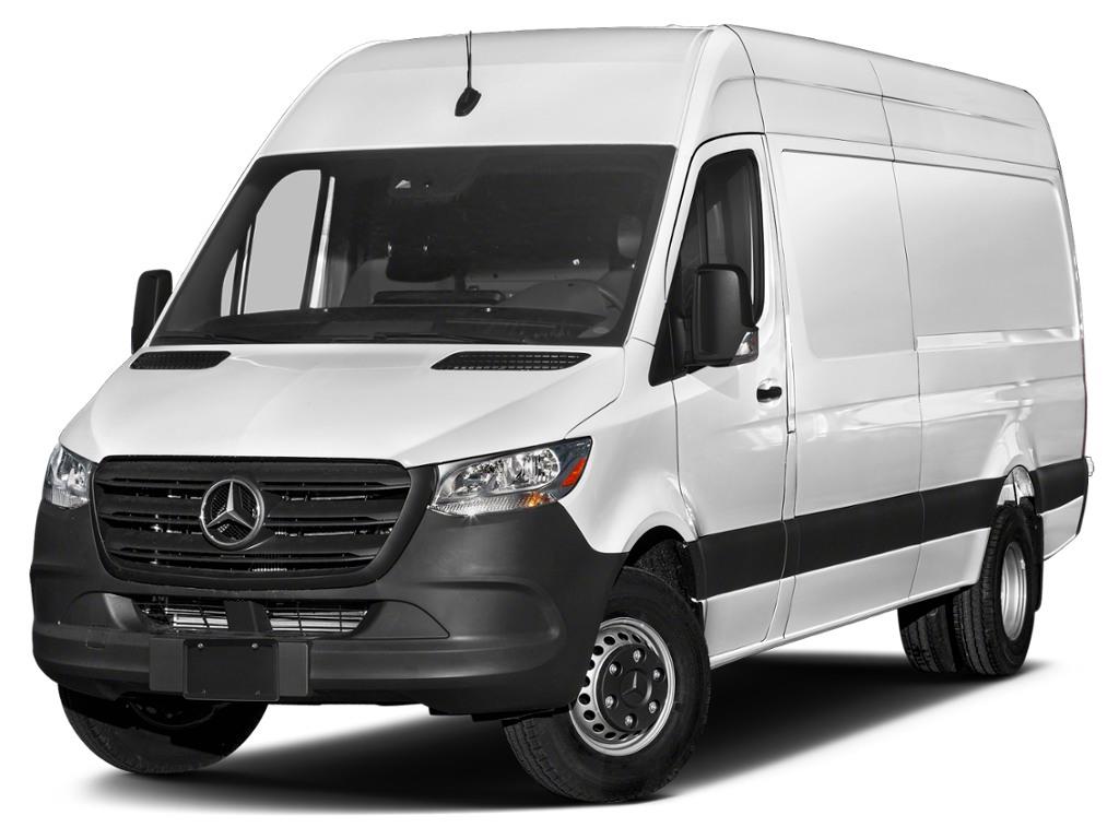 new 2026 Mercedes-Benz Sprinter 3500 car, priced at $94,031