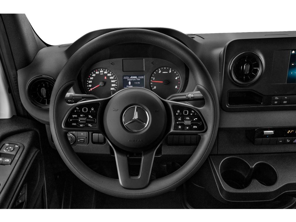 new 2026 Mercedes-Benz Sprinter 3500 car, priced at $94,031