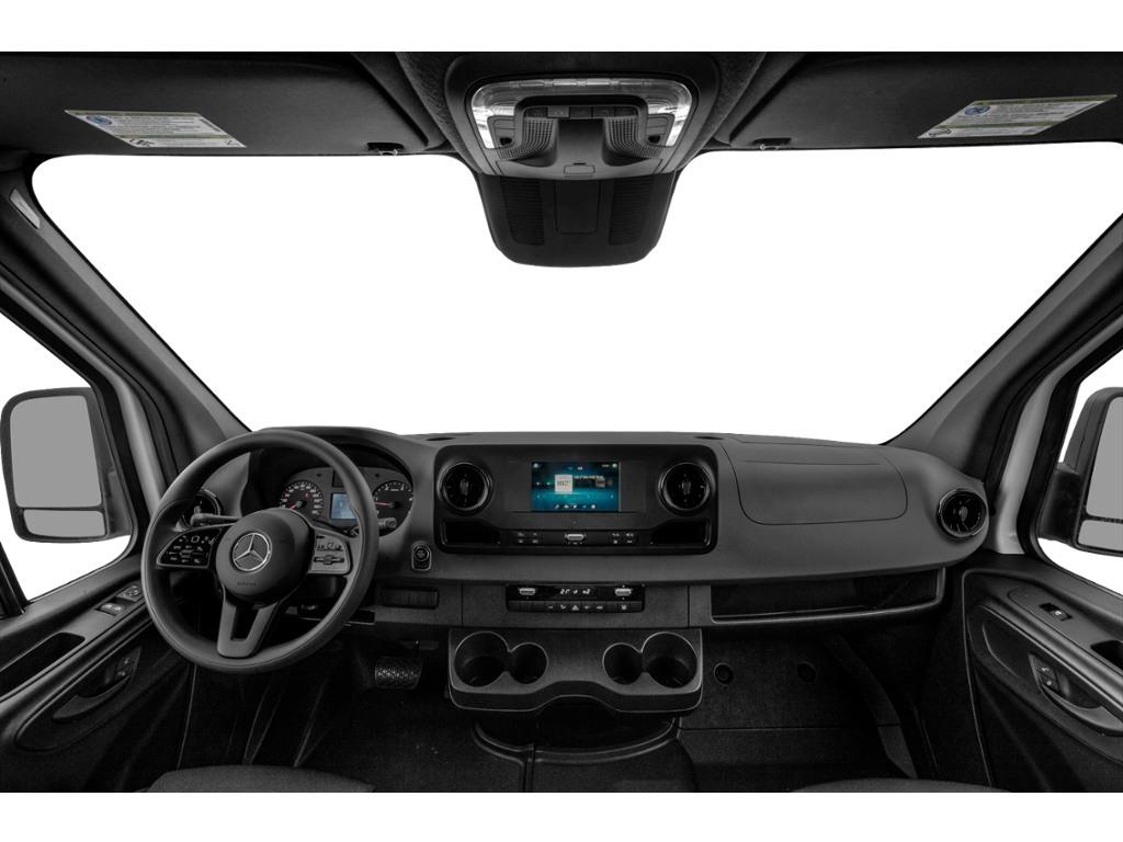 new 2026 Mercedes-Benz Sprinter 3500 car, priced at $94,031