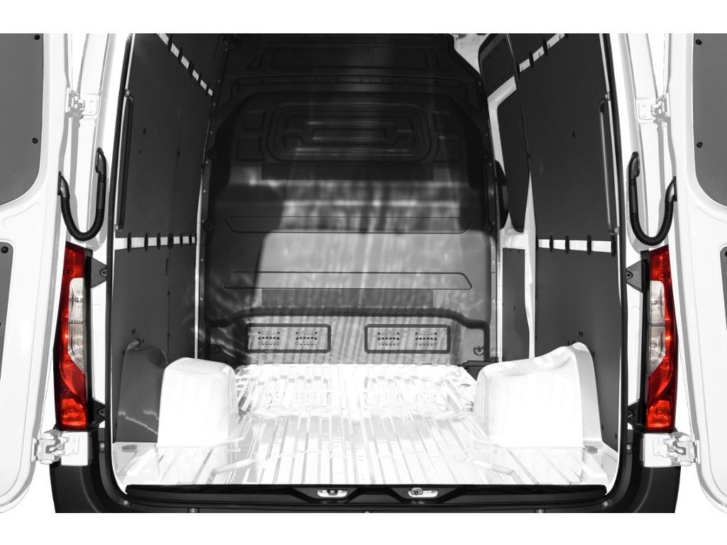 new 2026 Mercedes-Benz Sprinter 3500 car, priced at $94,031