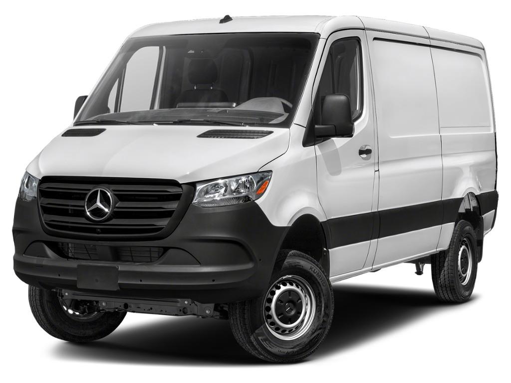 new 2026 Mercedes-Benz Sprinter 2500 car, priced at $79,050