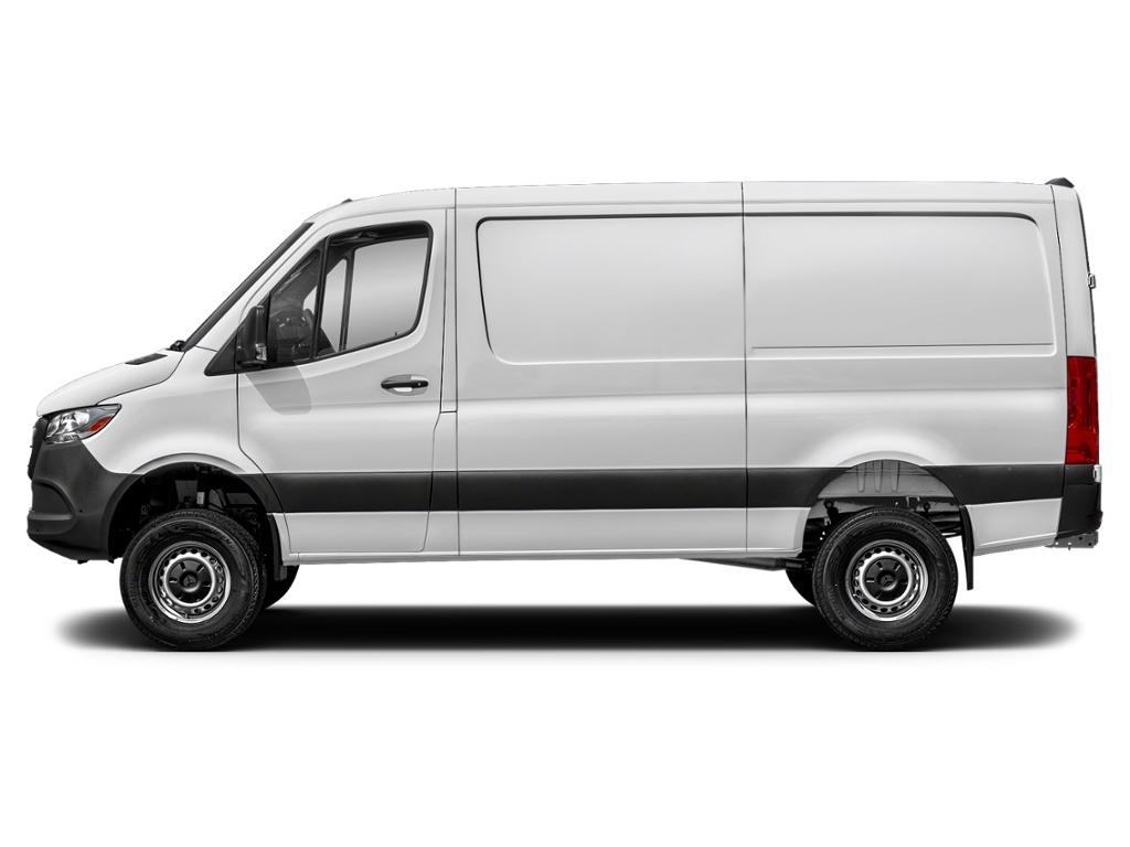 new 2026 Mercedes-Benz Sprinter 2500 car, priced at $79,050