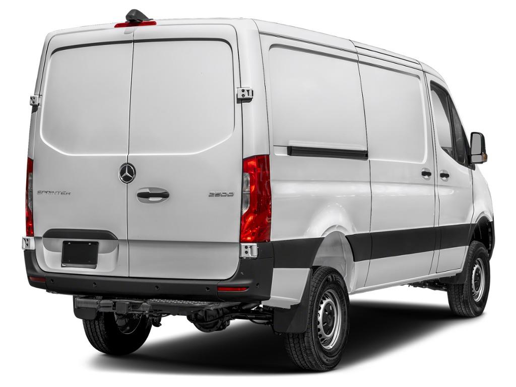 new 2026 Mercedes-Benz Sprinter 2500 car, priced at $79,050