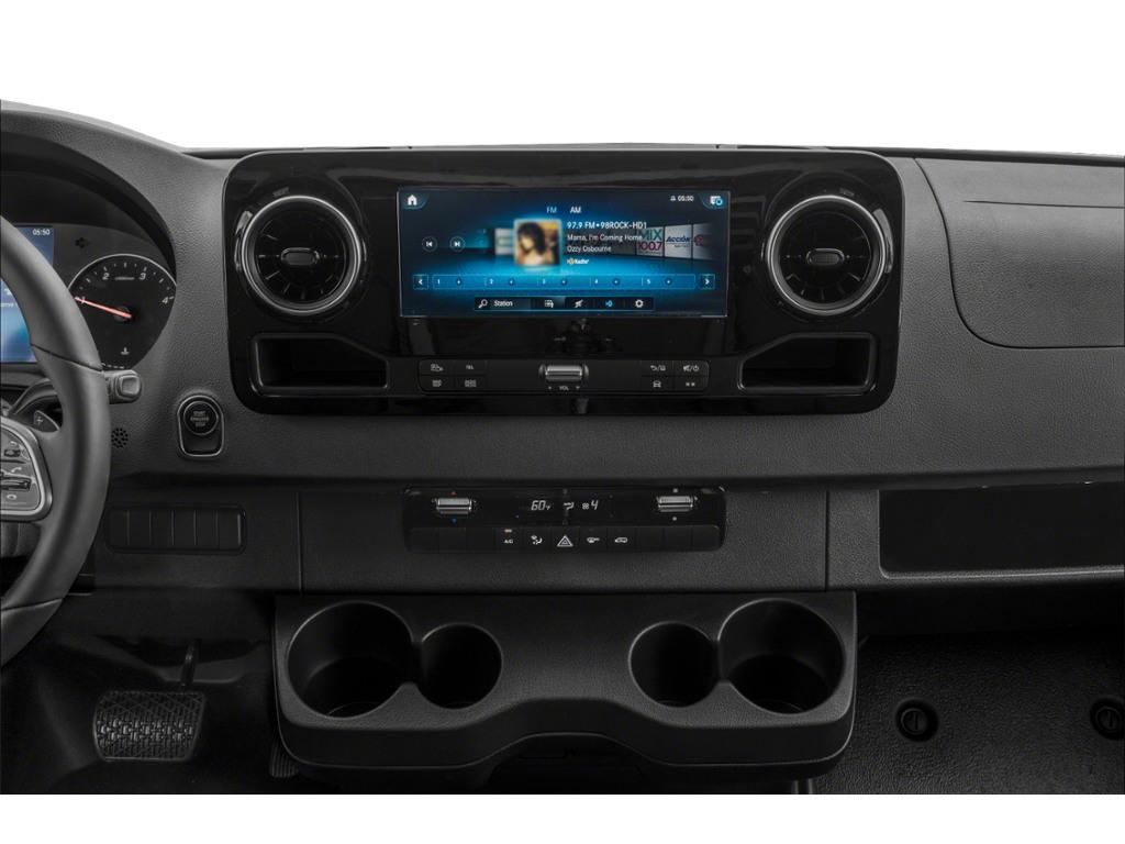 new 2026 Mercedes-Benz Sprinter 2500 car, priced at $79,050