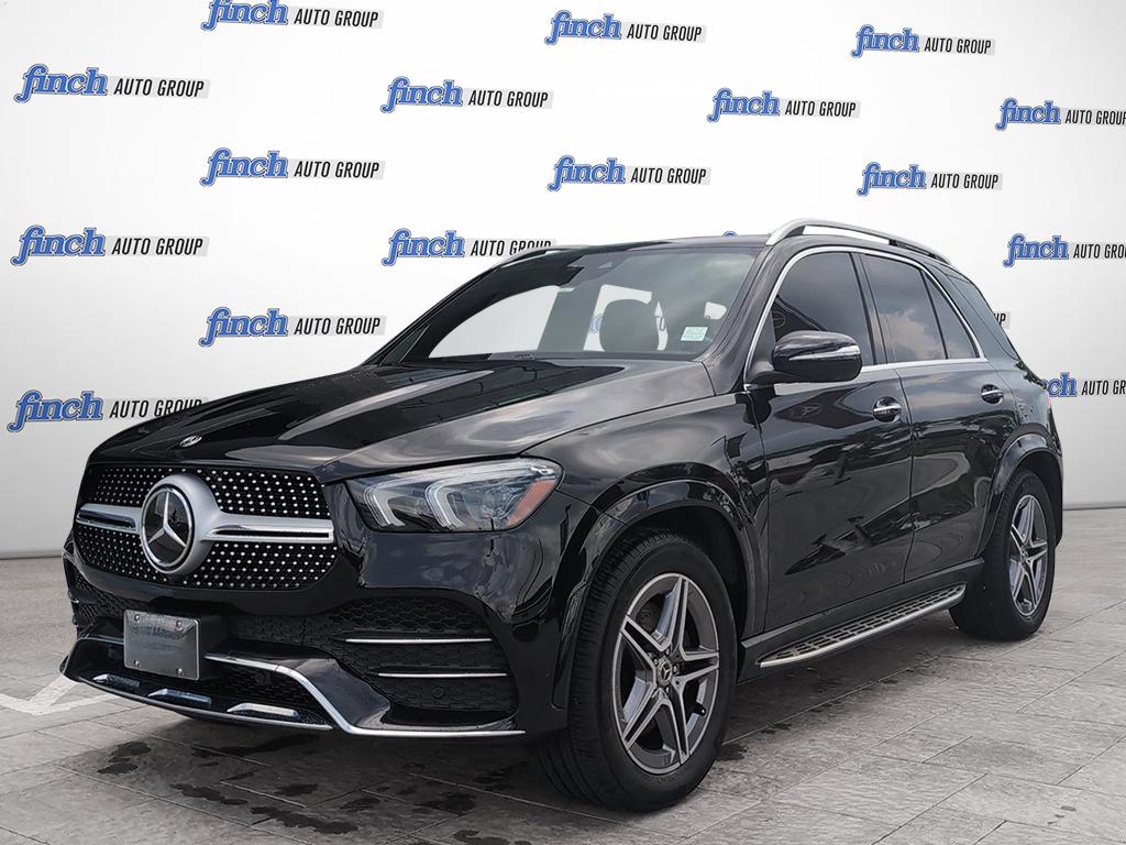 used 2020 Mercedes-Benz GLE 350 car, priced at $41,900