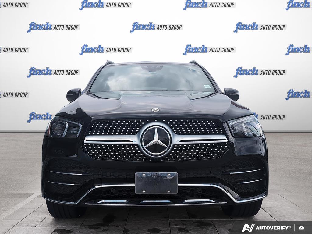 used 2020 Mercedes-Benz GLE 350 car, priced at $41,900